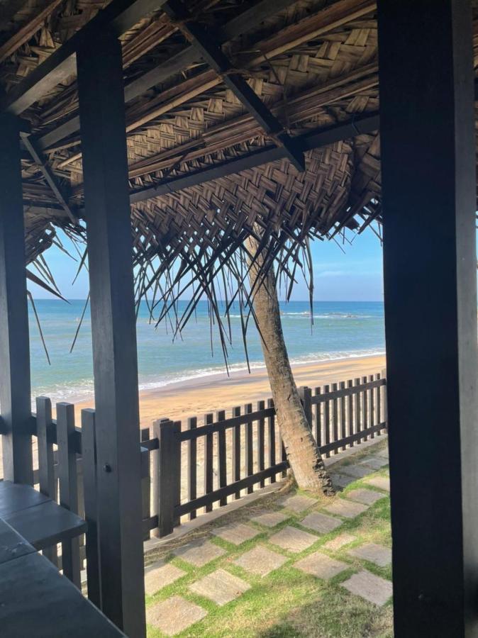 Love Birds Beach Hotel Matara Dış mekan fotoğraf